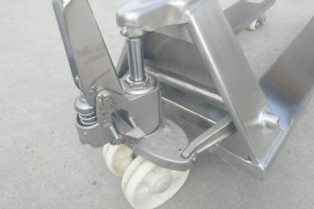 Hydraulic Cylinder for Manual Pallet Jack