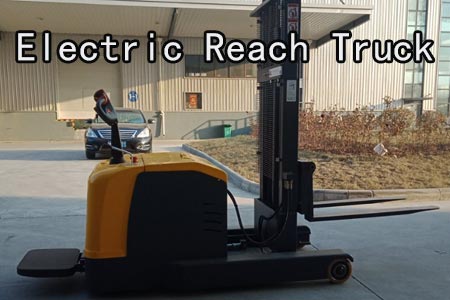 Electric Reach Truck