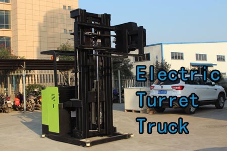 VNA Three-way Stacker