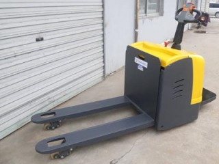 1.5 Ton Lithium Pallet Truck For High-volume E-commerce Warehouse
