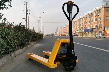 NEWNEWTON Electric Pallet Truck