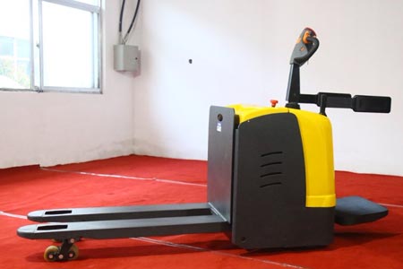 CE Certified Lithium Forklift Factory Direct Export For Global Warehouse