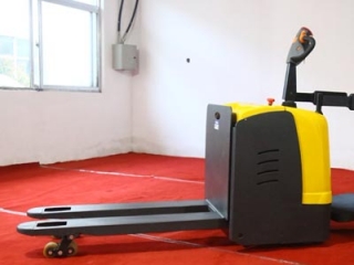 CE Certified Lithium Forklift Factory Direct Export For Global Warehouse