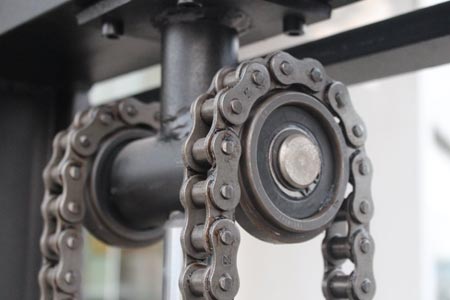 Detailed Introduction of Pallet Stacker