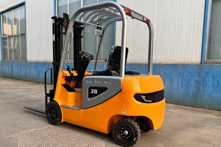 Electric Forklift