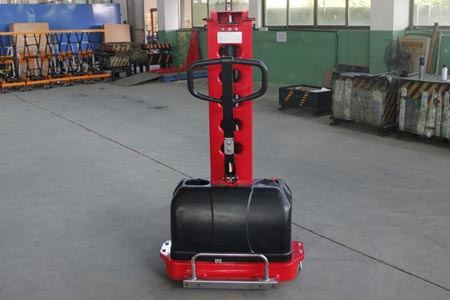 Self-propelled Electric Scissor Lift