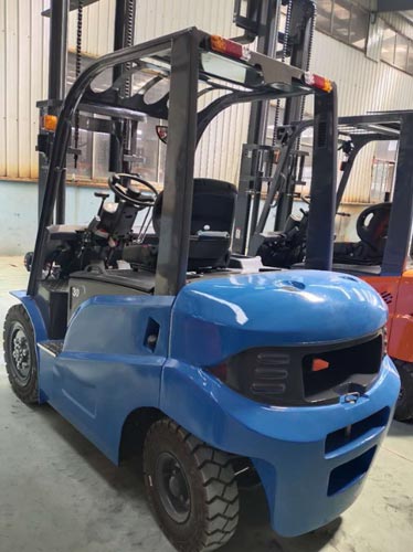 Diesel Forklift