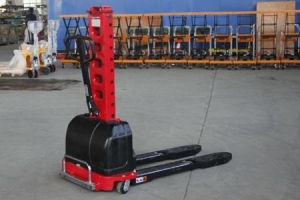 One-stop Factory Supply Electric Forklift & Self-propelled Vertical Mast Lift