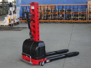 One-stop Factory Supply Electric Forklift & Self-propelled Vertical Mast Lift