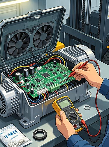 Brushless Motor Controller