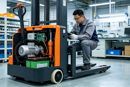 NEWNEWTON Forklift Factory