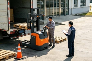 Electric Forklift Original Manufacturer Transparent Pricing No Hidden Charges