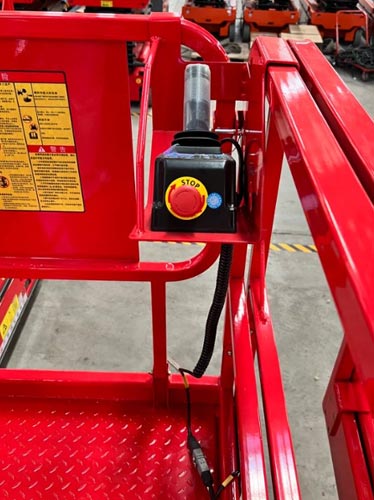 Scissor Aerial Work Platform