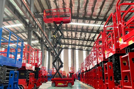 Aerial Work Safety Precautions