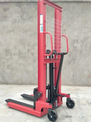 Manual Pallet Stacker