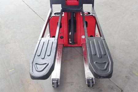 Cost-Effective Truck-Mounted Forklift