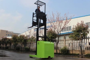 Standard Safe Operating Procedures For Electric Order Picker High Bay Picking