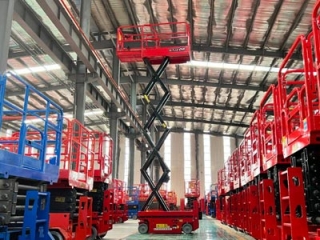Prohibited Operations For Scissor Lift Platform | 20 Safety Rules Summary