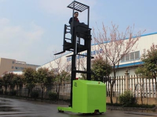 Standard Safe Operating Procedures For Electric Order Picker High Bay Picking