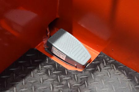 Electric Forklift Brake Maintenance