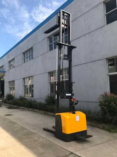 Physical Stacker Manufacturer Based in Jiangsu
