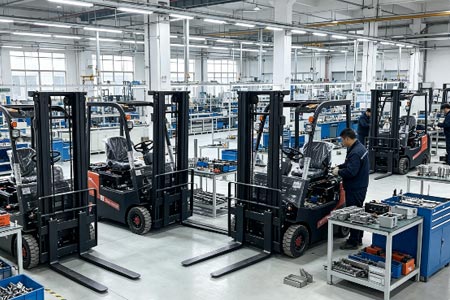 Factory Actual Test Data