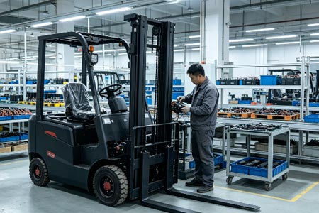 NEWNEWTON Forklift Manufacturer