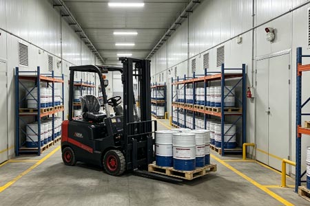 Cost-Effective Explosion-Proof Forklift