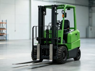 Chinese & Imported Small Electric Forklift Brand Comparison For Compact Storage