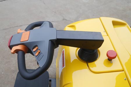Control Handle of Stand-on Pallet Truck