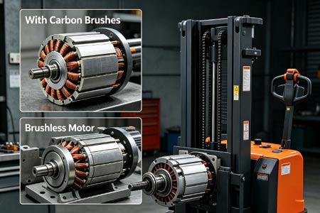 Brushed Motor VS Brushless Motor