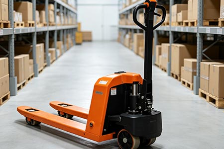 Manual Hydraulic Pallet Truck