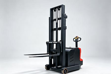 Electric Counterbalance Stacker