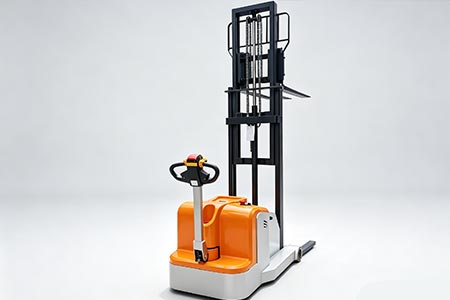 Walk-behind Counterbalance Stacker Price | 2026 Factory Direct Quotation
