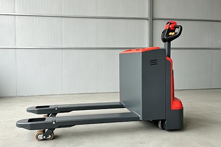 Newnewton Walk-Behind Electric Pallet Truck