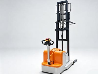 Walk-behind Counterbalance Stacker Price | 2026 Factory Direct Quotation
