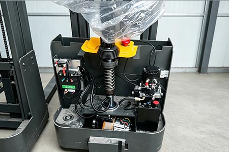 Electric System of Pallet Stacker