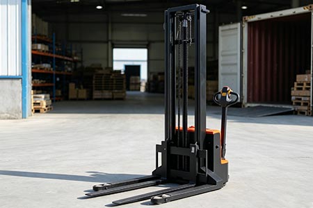 Daily Maintenance Of Pallet Stacker