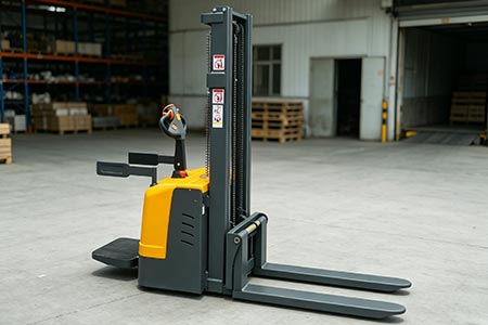 High Cost Performance Electric Stacker