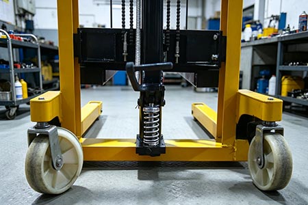 Manual Stacker Procurement
