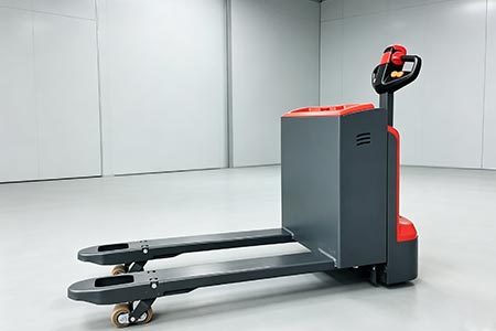 Portable Electric Pallet Truck