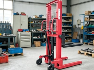 Top Brands Comparison: Small Manual Hydraulic Stacker For Mini Warehouse