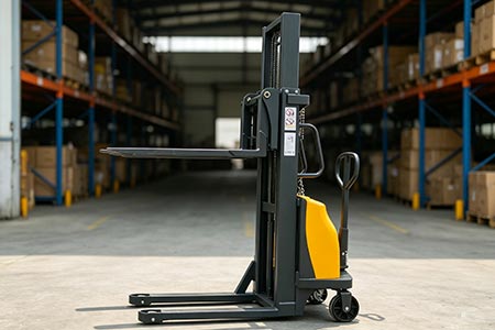 Newnewton Compact Warehouse Forklift