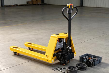 Advantages And Disadvantages Of Pallet Truck