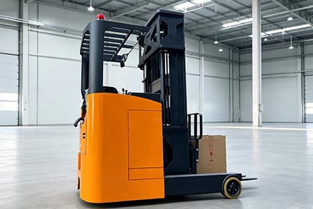 Seated Reach Stacker Price