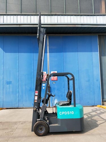 Are 3-wheel Forklifts Prone To Tip Over? Safe Operation Guidelines