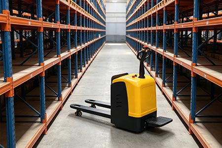 Electric Pallet Truck Ranking