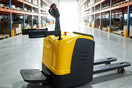 Electric Pallet Truck Brands