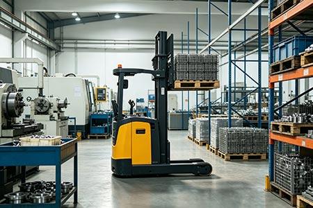 Jiangsu Newnewton Forklift