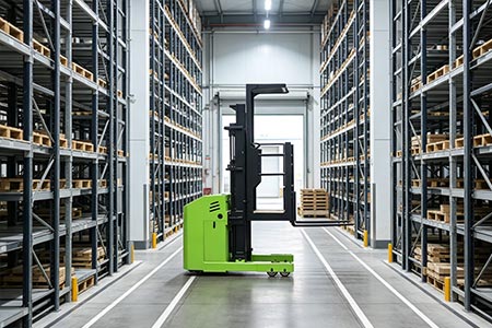 Electric Order Picker